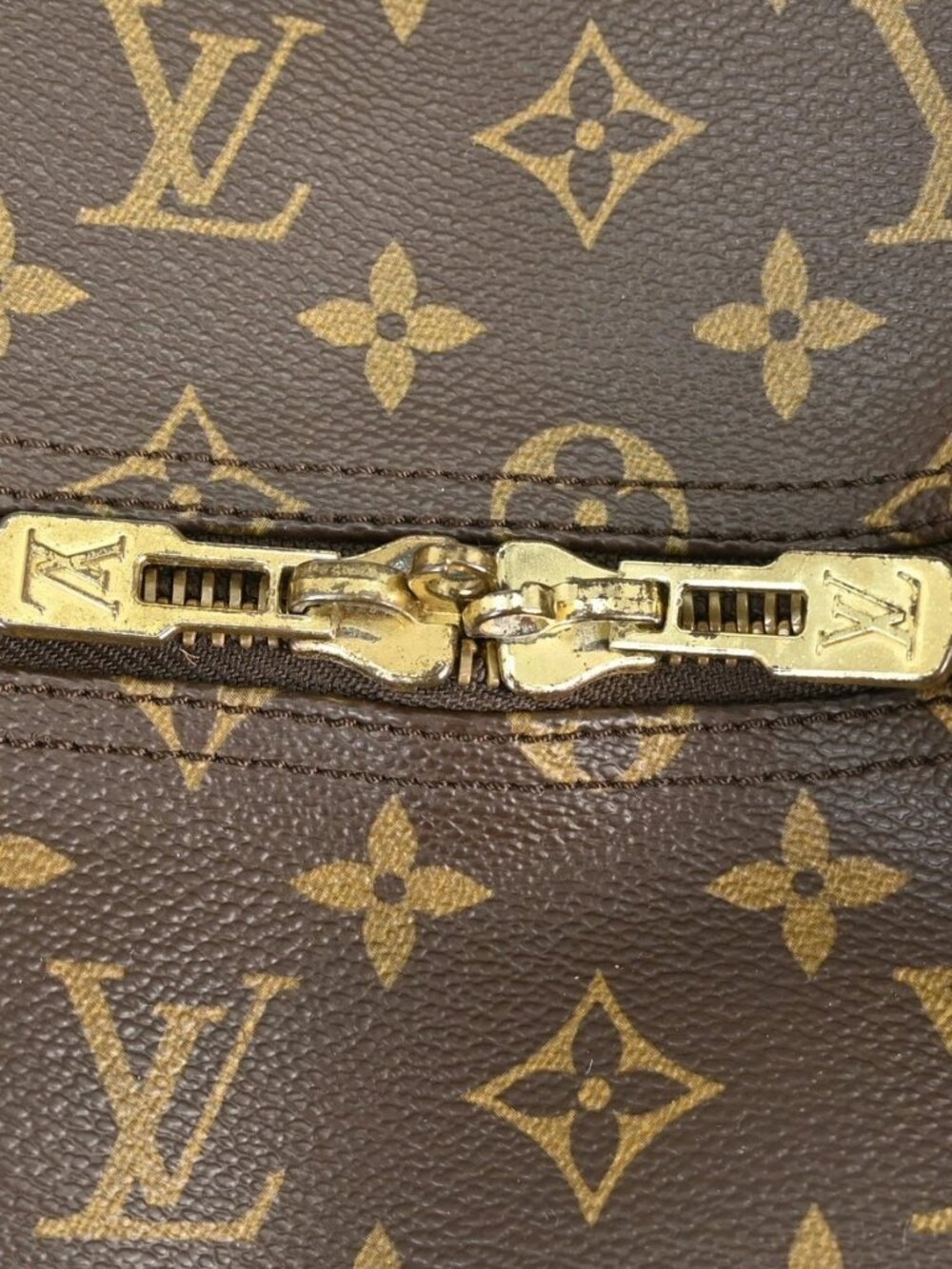 LOUIS VUITTON KEEPALL 55 TRAVEL HANDBAG MONOGRAM - Picture 11 of 16